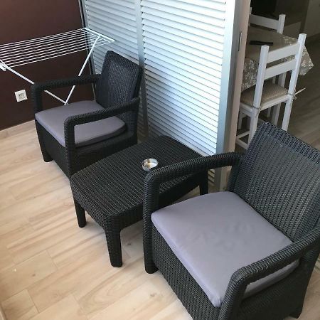 Increible Apartamento Con Vista Al Mar! Daire Morro Jable  Dış mekan fotoğraf