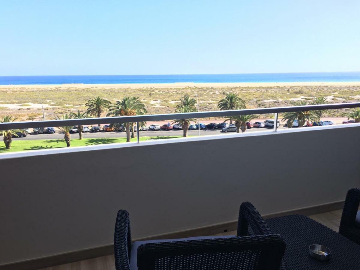 Increible Apartamento Con Vista Al Mar! Daire Morro Jable  Dış mekan fotoğraf